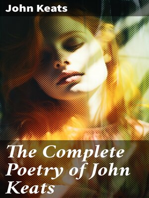 cover image of The Complete Poetry of John Keats